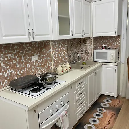 Gersis Apartmán Durrës
