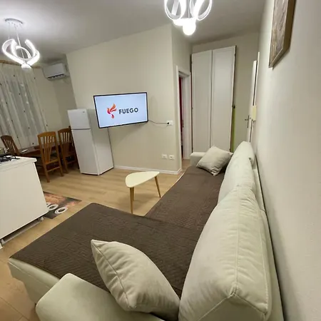 Gersis Apartmán *