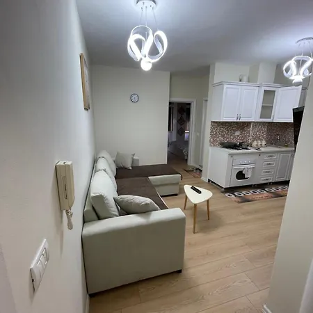 Apartment Gersis *
